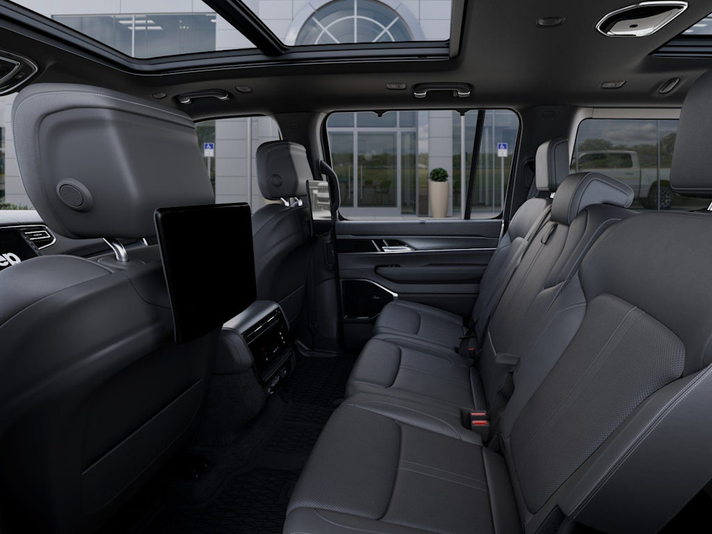 Thumbnail: 2026 Jeep Grand Wagoneer - 24