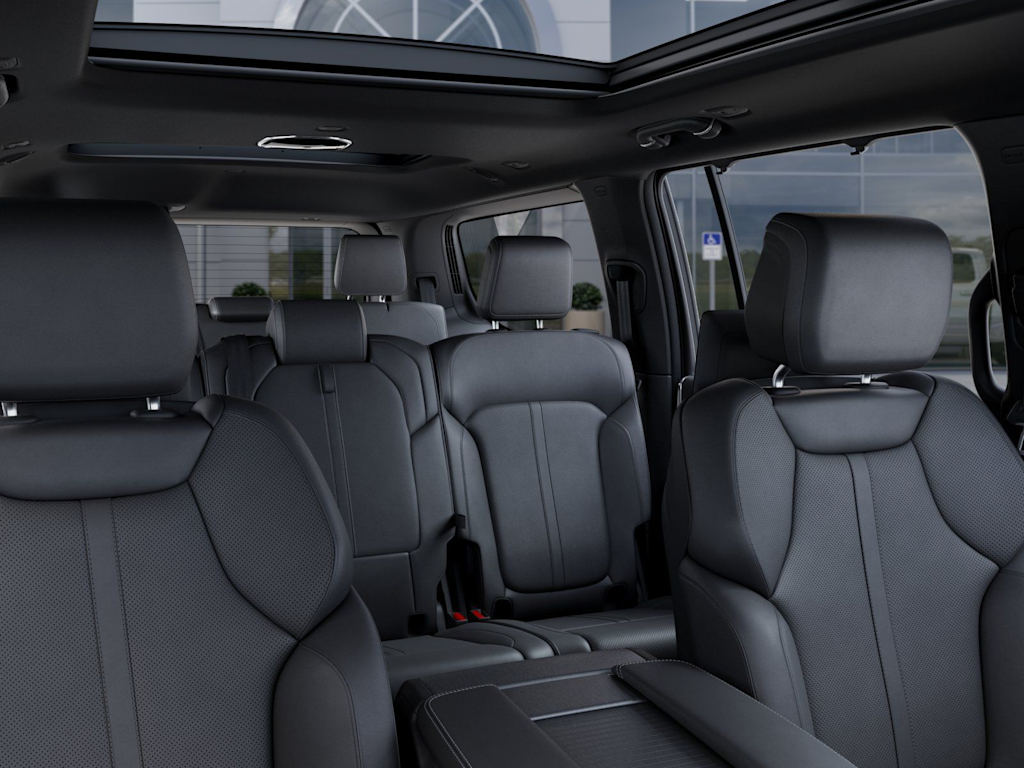 Thumbnail: 2026 Jeep Grand Wagoneer - 26