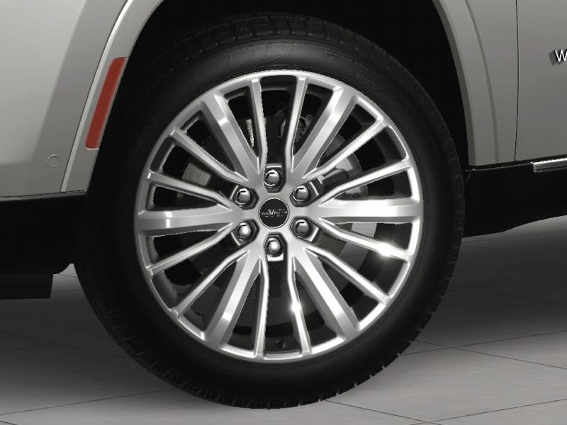 Thumbnail: 2025 Jeep Wagoneer - 8