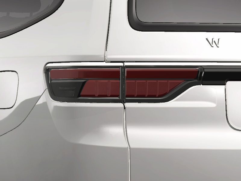 Thumbnail: 2025 Jeep Wagoneer - 7