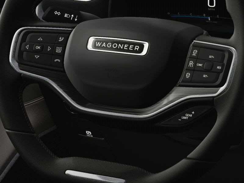 Thumbnail: 2025 Jeep Wagoneer - 25