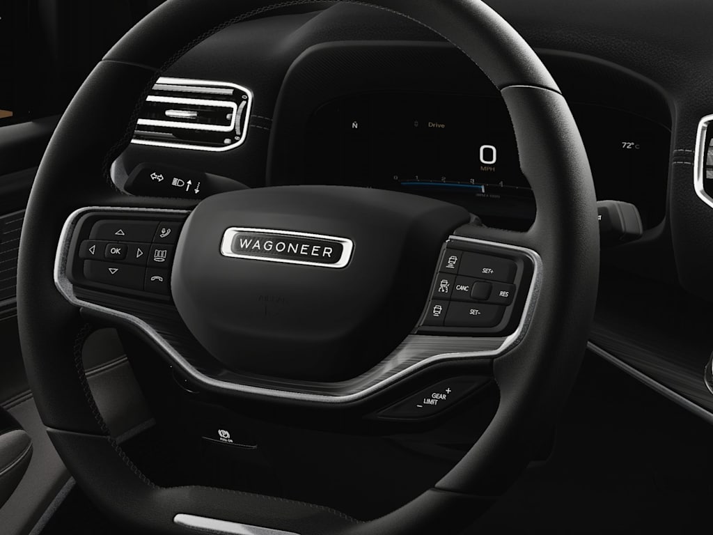 Thumbnail: 2025 Jeep Wagoneer - 23