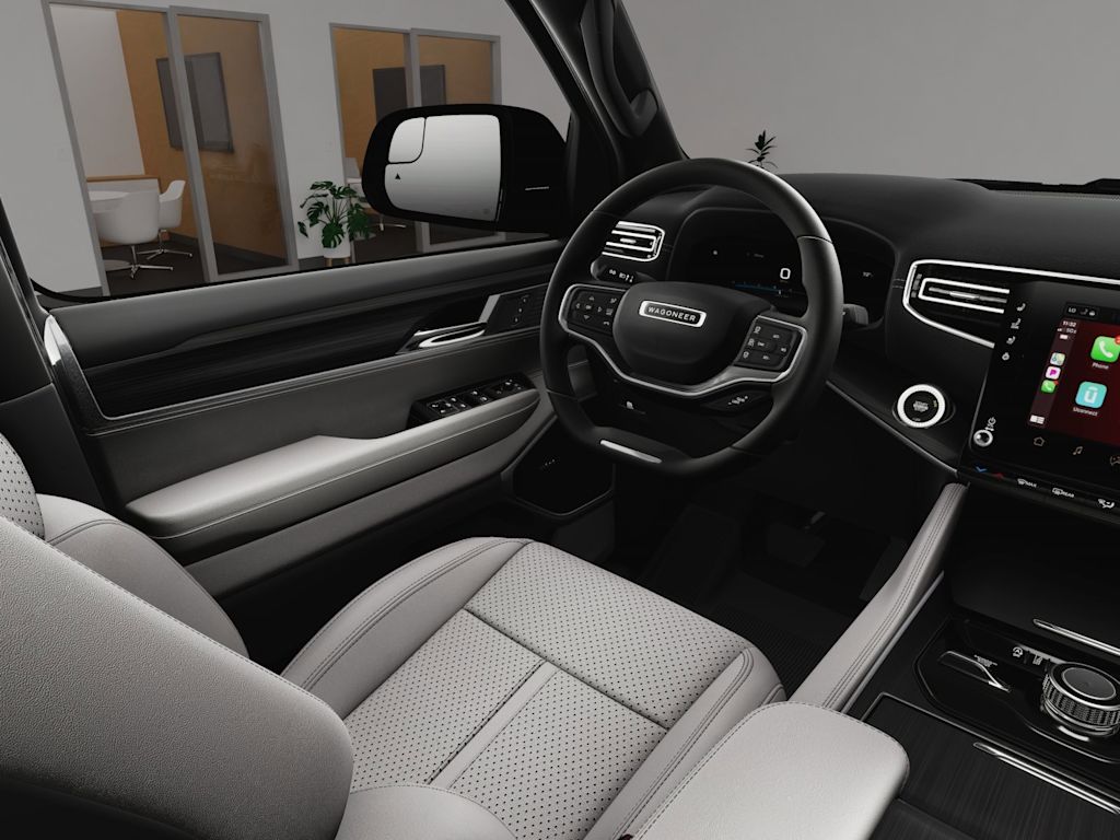 Thumbnail: 2025 Jeep Wagoneer - 11