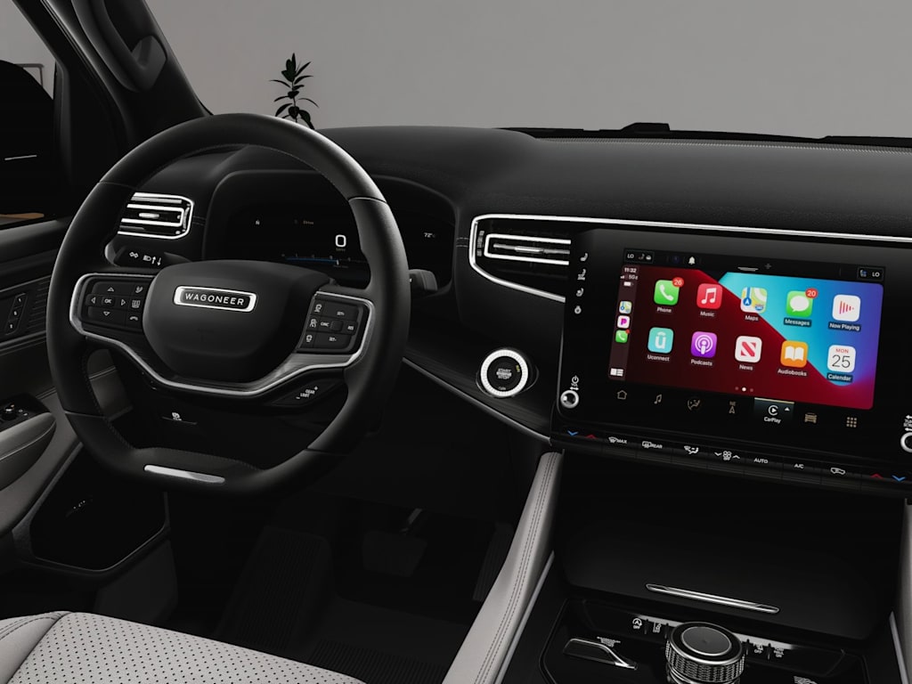 Thumbnail: 2025 Jeep Wagoneer - 9