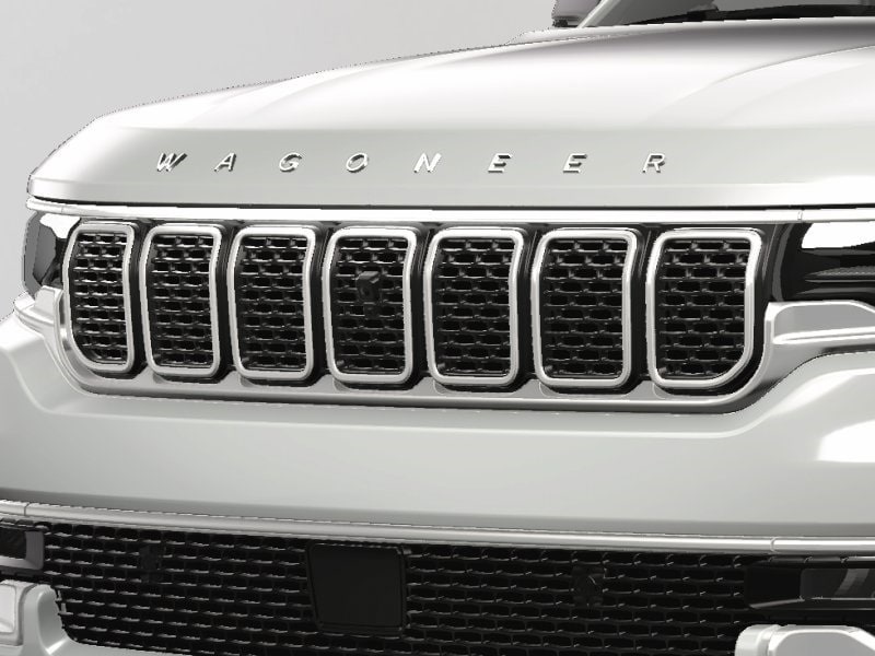 Thumbnail: 2025 Jeep Wagoneer - 19