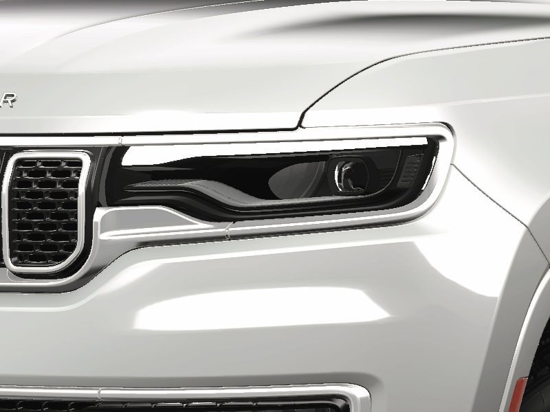 Thumbnail: 2025 Jeep Wagoneer - 18