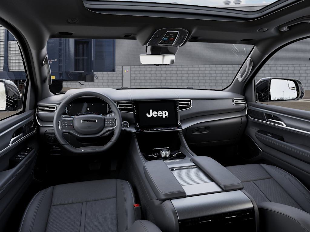 Thumbnail: 2026 Jeep Grand Wagoneer - 2