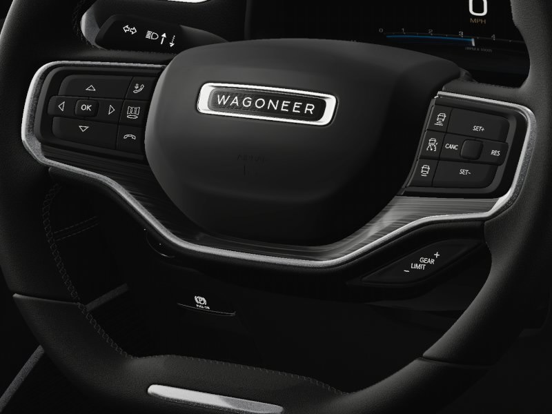 Thumbnail: 2025 Jeep Wagoneer - 25