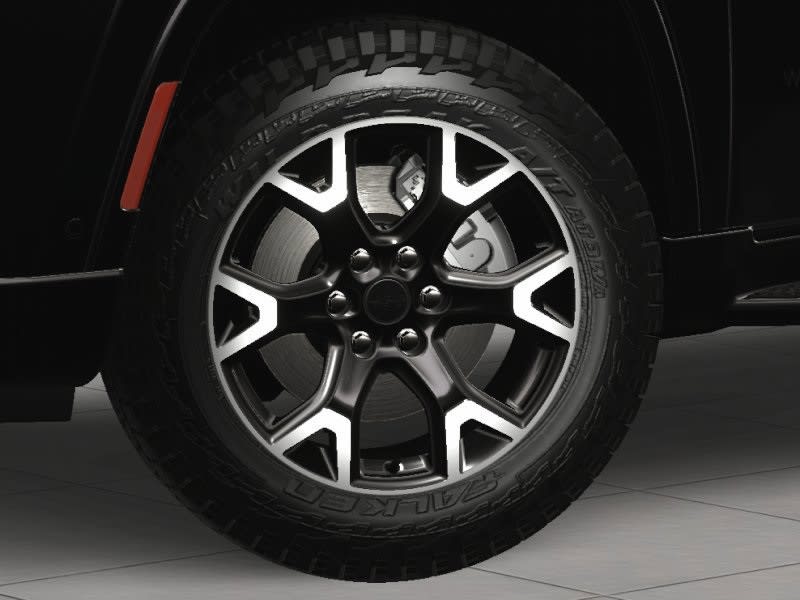 Thumbnail: 2025 Jeep Wagoneer - 7