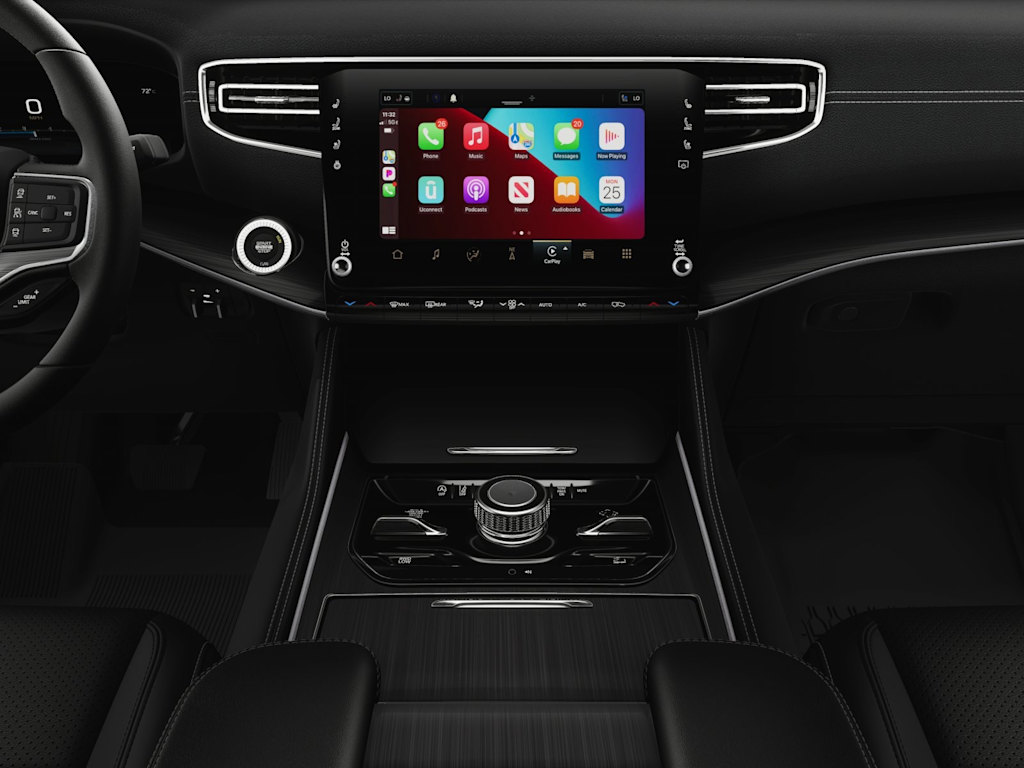 Thumbnail: 2025 Jeep Wagoneer - 26