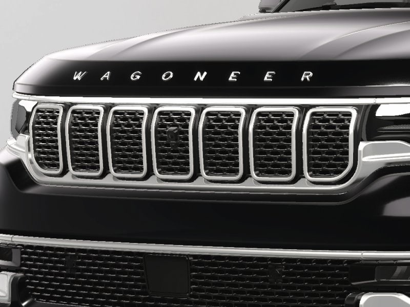 Thumbnail: 2025 Jeep Wagoneer - 6