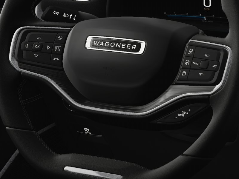 Thumbnail: 2025 Jeep Wagoneer - 25