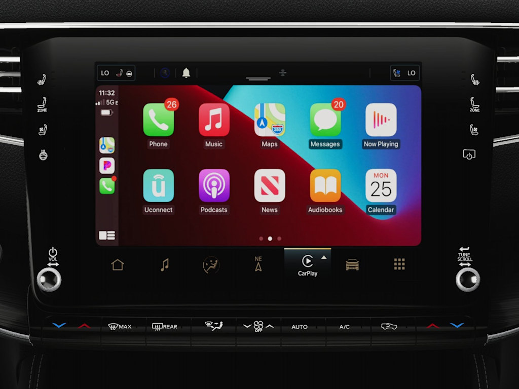 Thumbnail: 2025 Jeep Wagoneer - 11