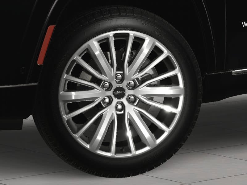 Thumbnail: 2025 Jeep Wagoneer - 7