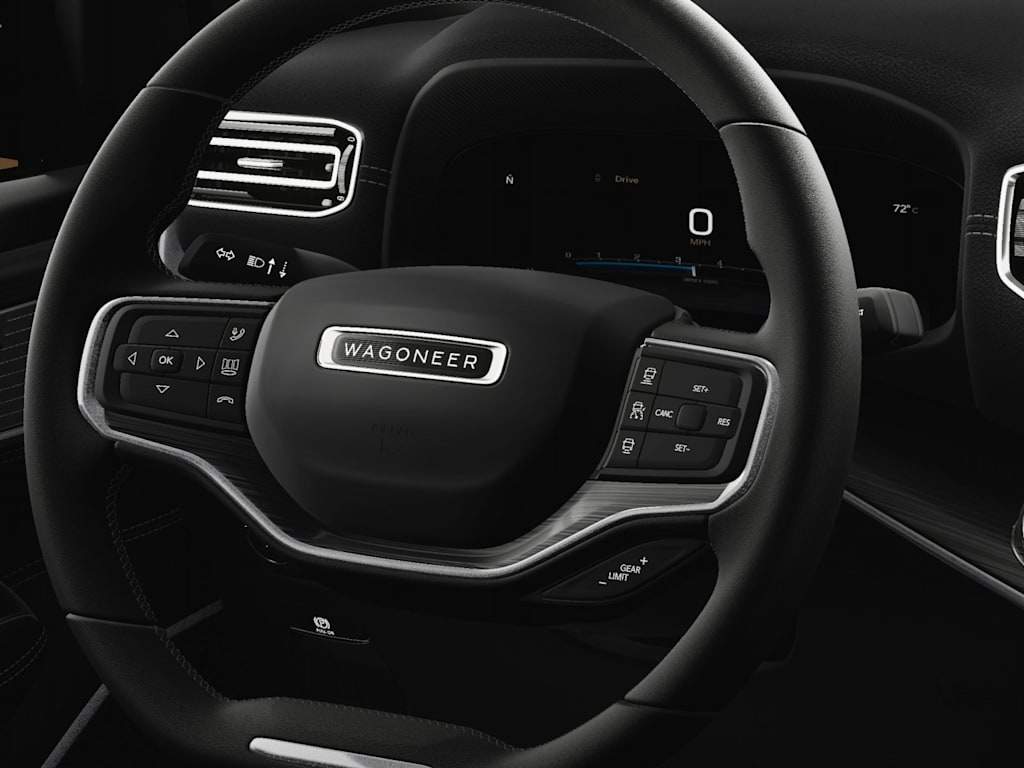 Thumbnail: 2025 Jeep Wagoneer - 23