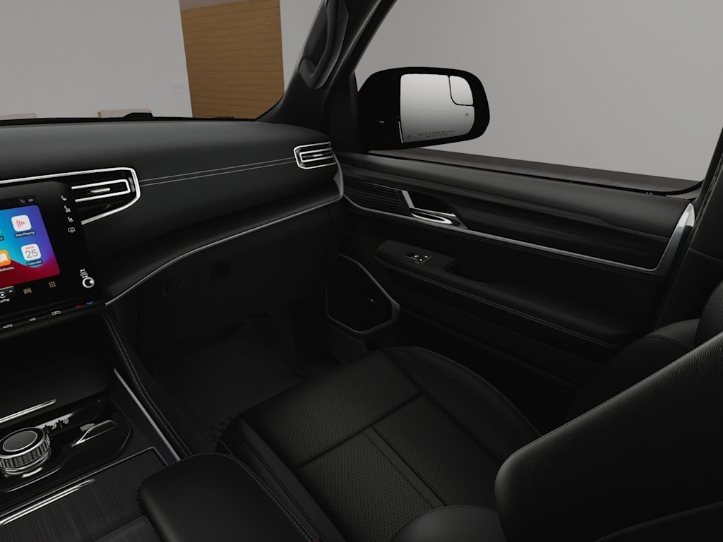 Thumbnail: 2025 Jeep Wagoneer - 22