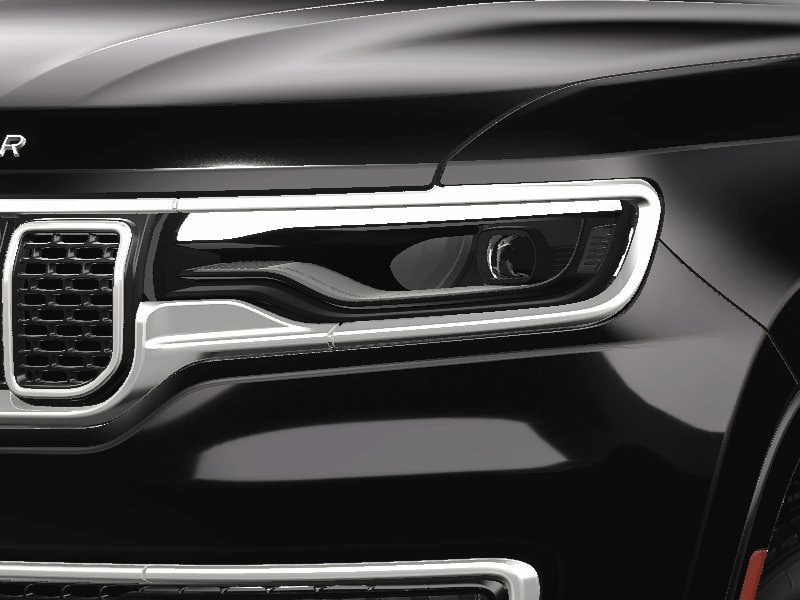 Thumbnail: 2025 Jeep Wagoneer - 19