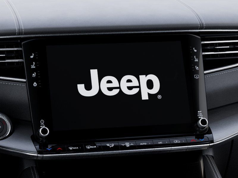 Thumbnail: 2026 Jeep Grand Wagoneer - 9