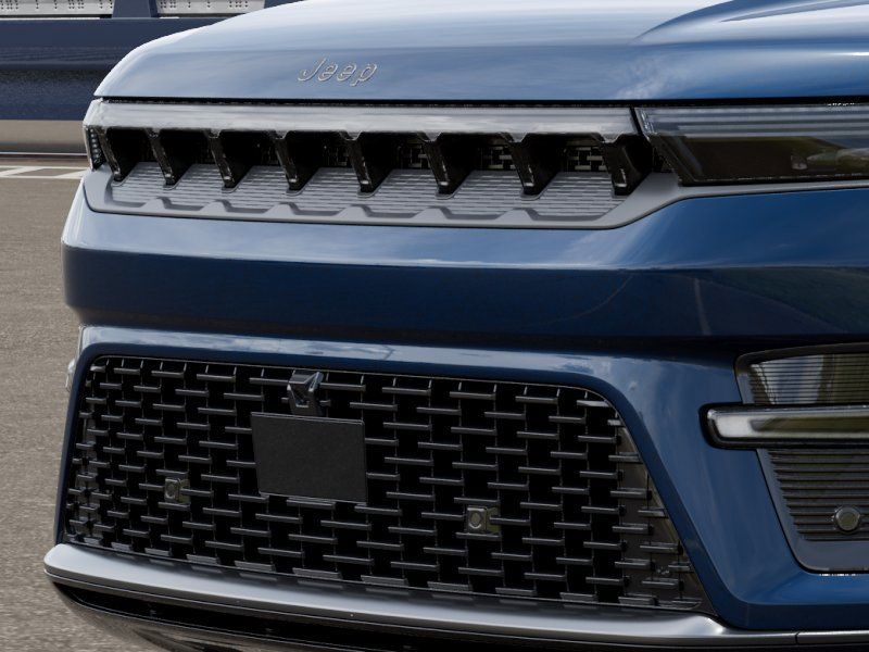 Thumbnail: 2026 Jeep Grand Wagoneer - 12