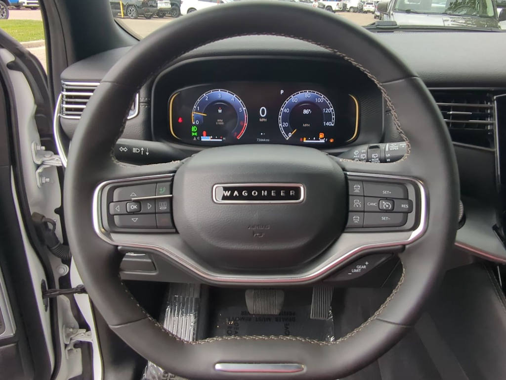 Thumbnail: 2024 Jeep Wagoneer - 13