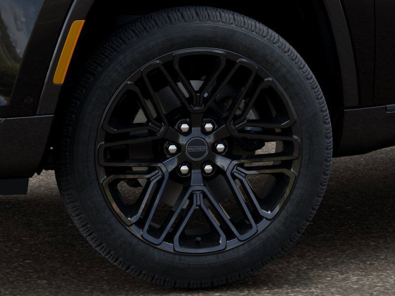 Thumbnail: 2026 Jeep Grand Wagoneer - 5