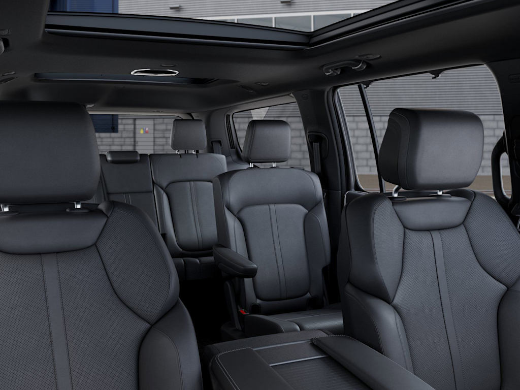 Thumbnail: 2026 Jeep Grand Wagoneer - 26