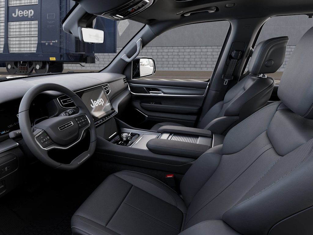 Thumbnail: 2026 Jeep Grand Wagoneer - 7