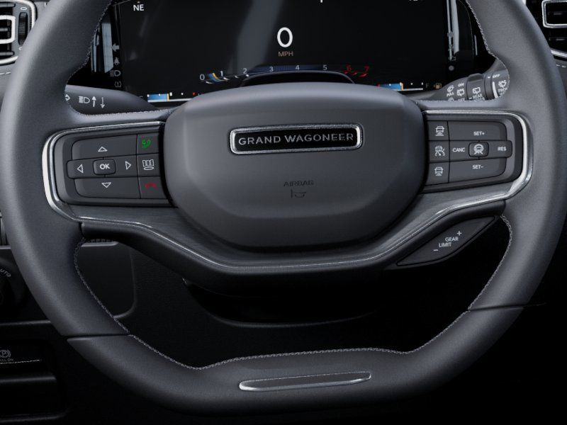 Thumbnail: 2026 Jeep Grand Wagoneer - 22