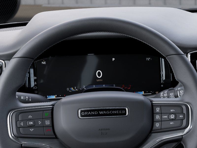 Thumbnail: 2026 Jeep Grand Wagoneer - 21