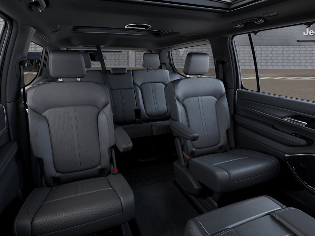 Thumbnail: 2026 Jeep Grand Wagoneer - 8