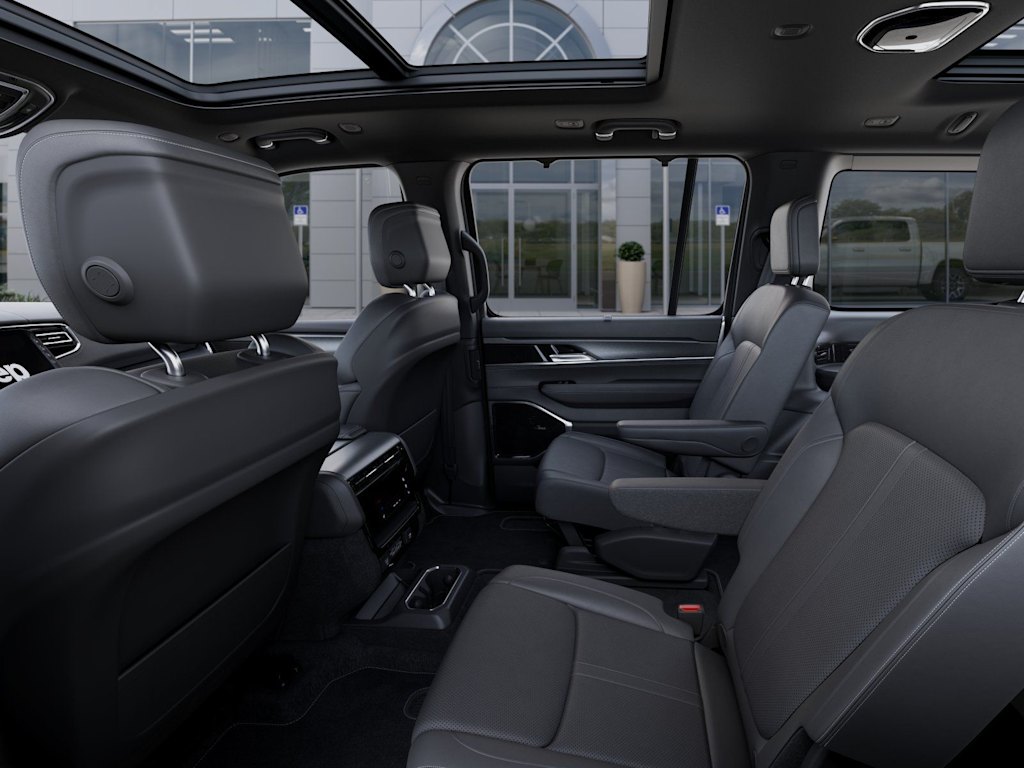 Thumbnail: 2026 Jeep Grand Wagoneer - 24
