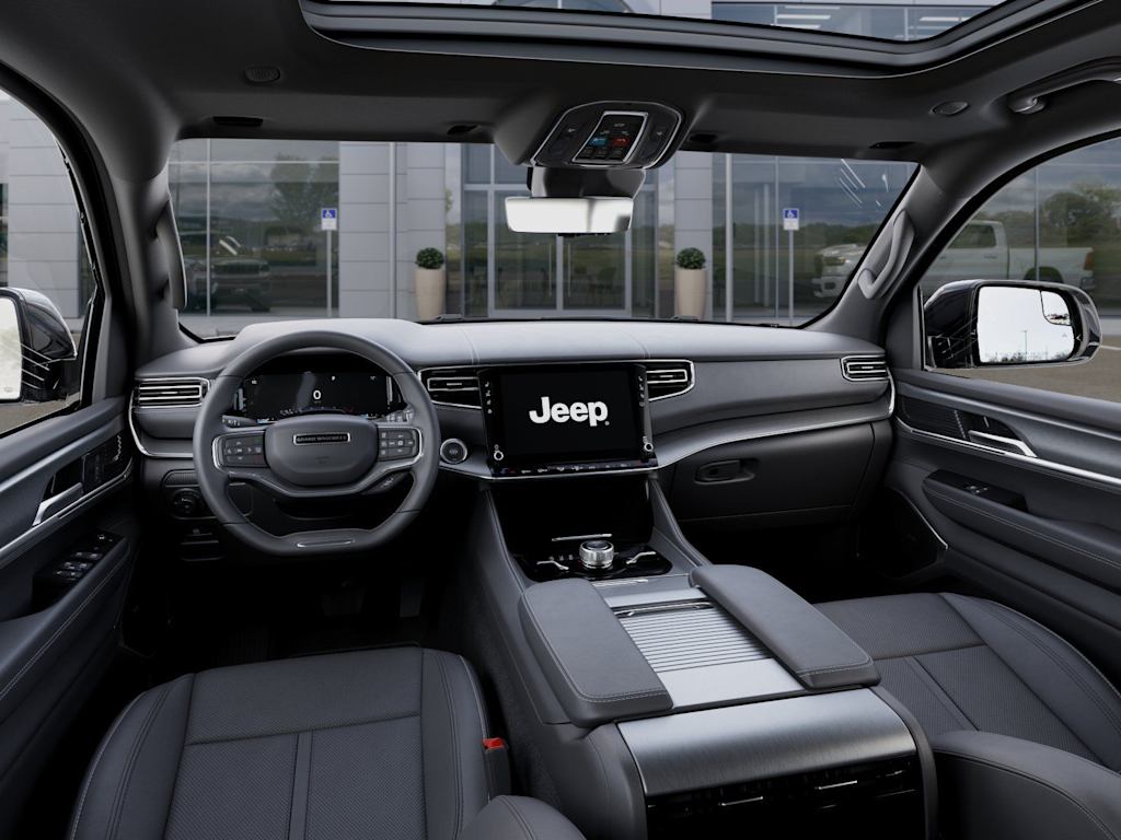 Thumbnail: 2026 Jeep Grand Wagoneer - 2
