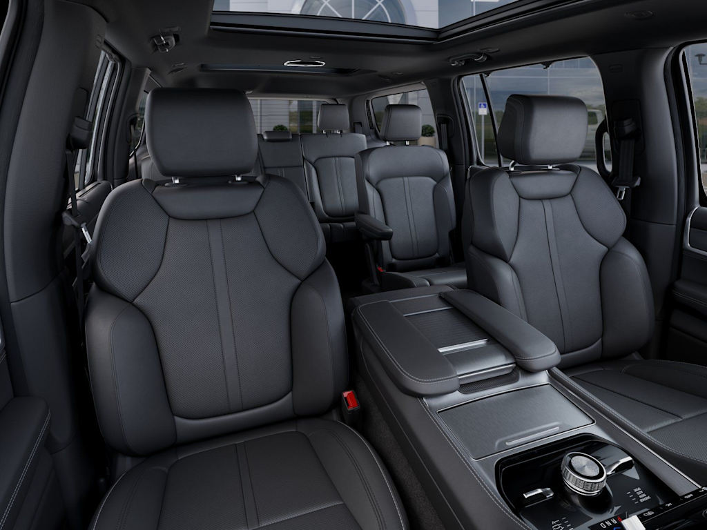Thumbnail: 2026 Jeep Grand Wagoneer - 8