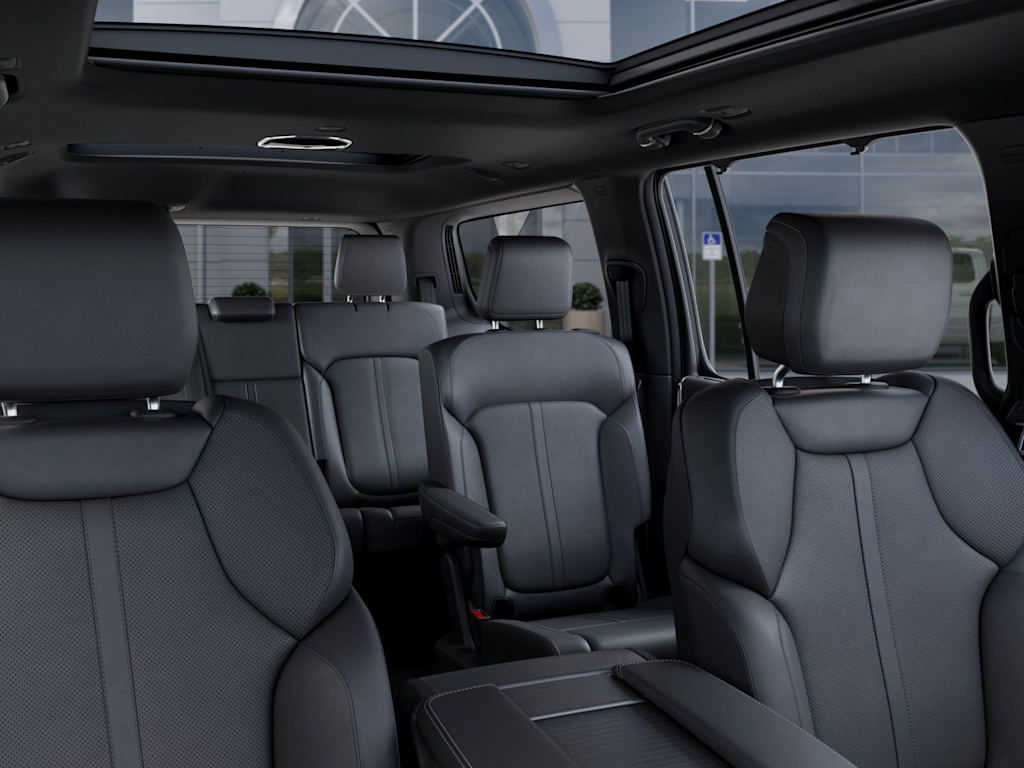 Thumbnail: 2026 Jeep Grand Wagoneer - 26