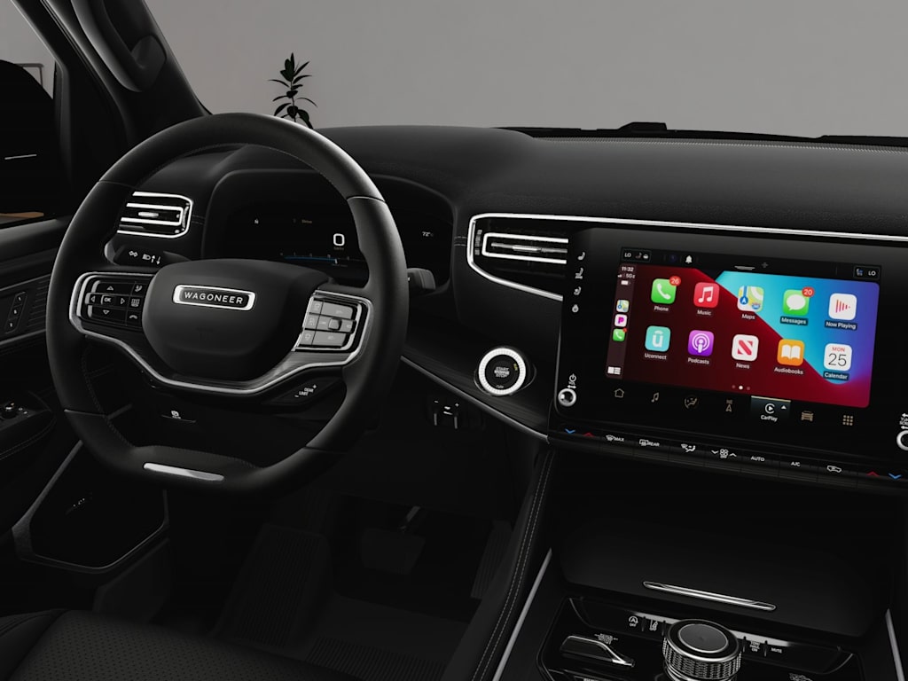 Thumbnail: 2025 Jeep Wagoneer - 9