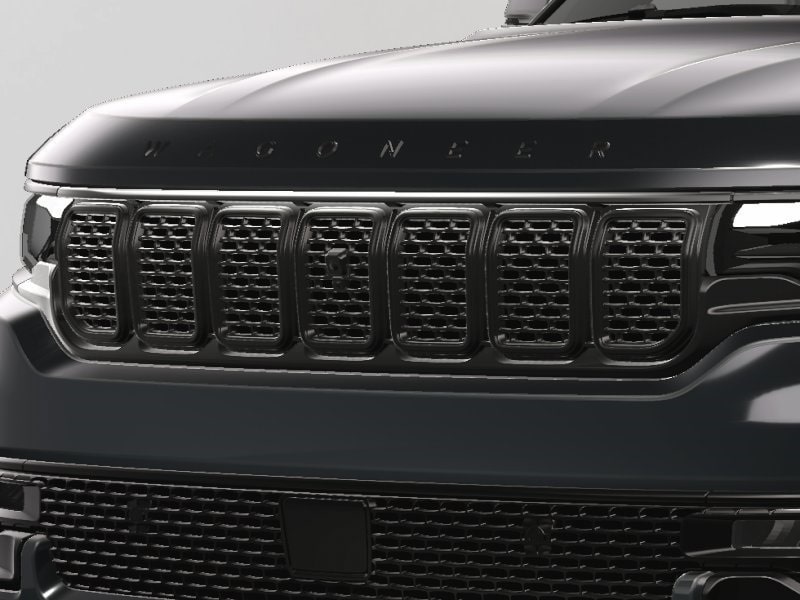 Thumbnail: 2025 Jeep Wagoneer - 7