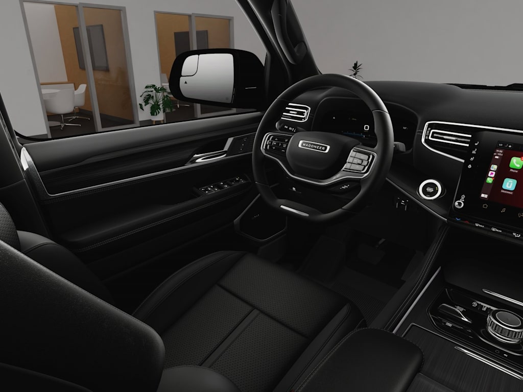 Thumbnail: 2025 Jeep Wagoneer - 11