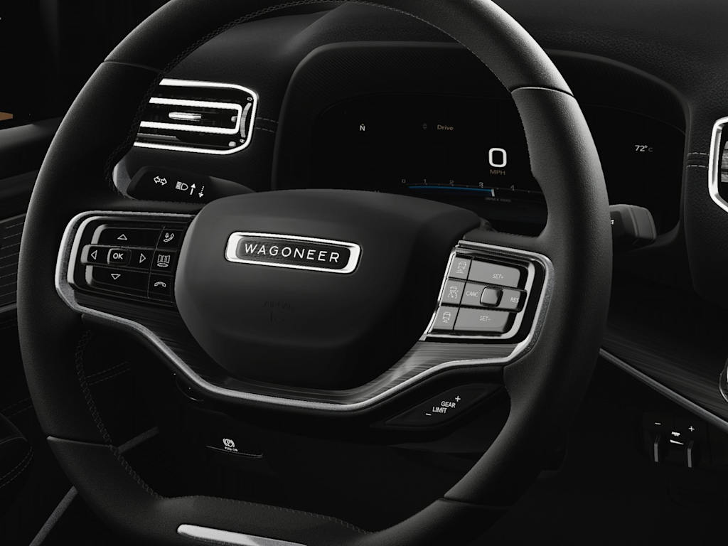 Thumbnail: 2025 Jeep Wagoneer - 23