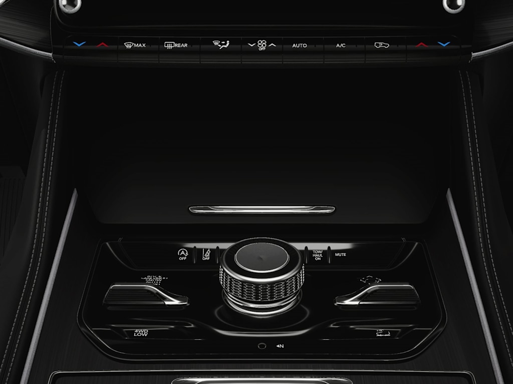 Thumbnail: 2025 Jeep Wagoneer - 24