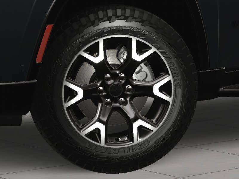 Thumbnail: 2025 Jeep Wagoneer - 8