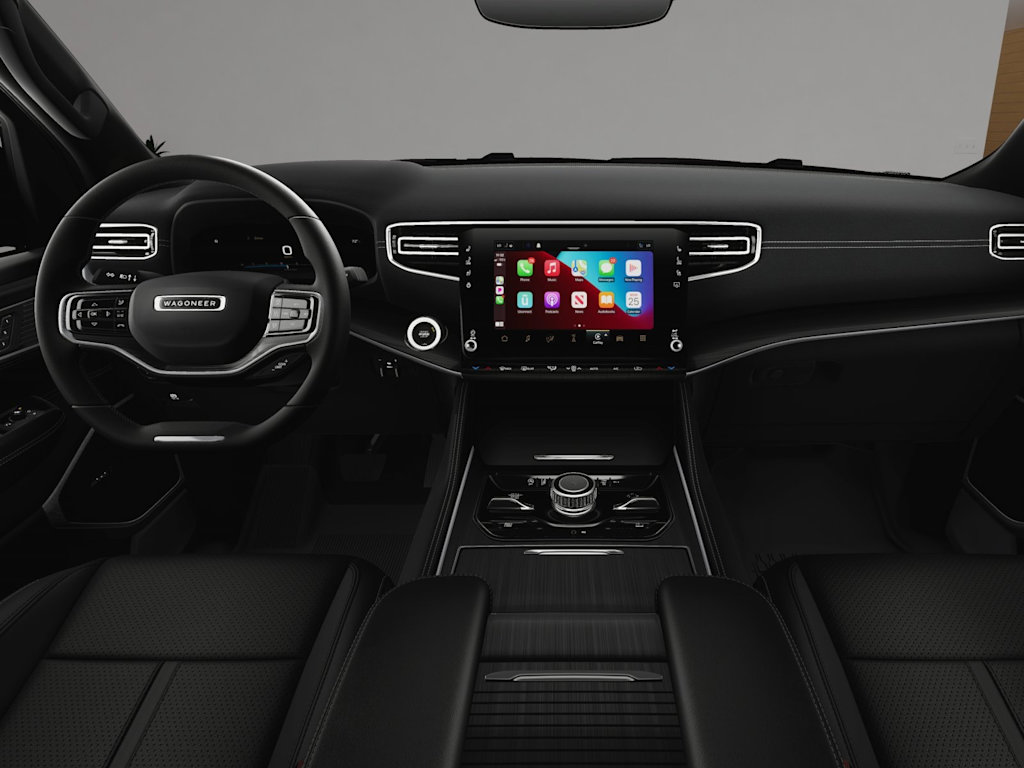 Thumbnail: 2025 Jeep Wagoneer - 2