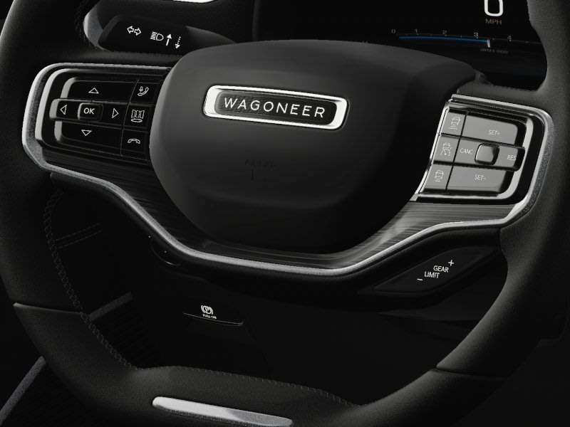 Thumbnail: 2025 Jeep Wagoneer - 25