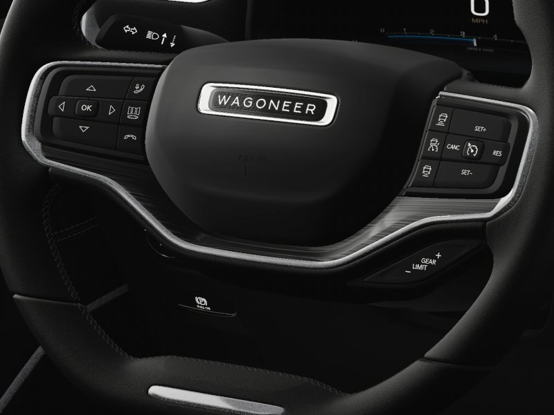 Thumbnail: 2025 Jeep Wagoneer - 22