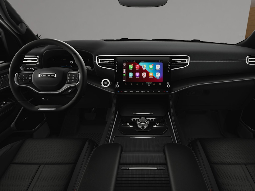 Thumbnail: 2025 Jeep Wagoneer - 2