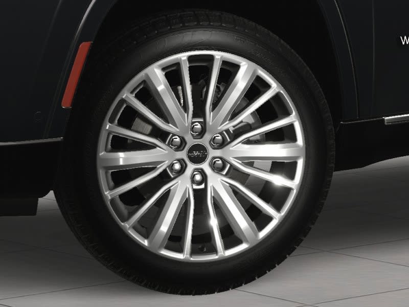 Thumbnail: 2025 Jeep Wagoneer - 7