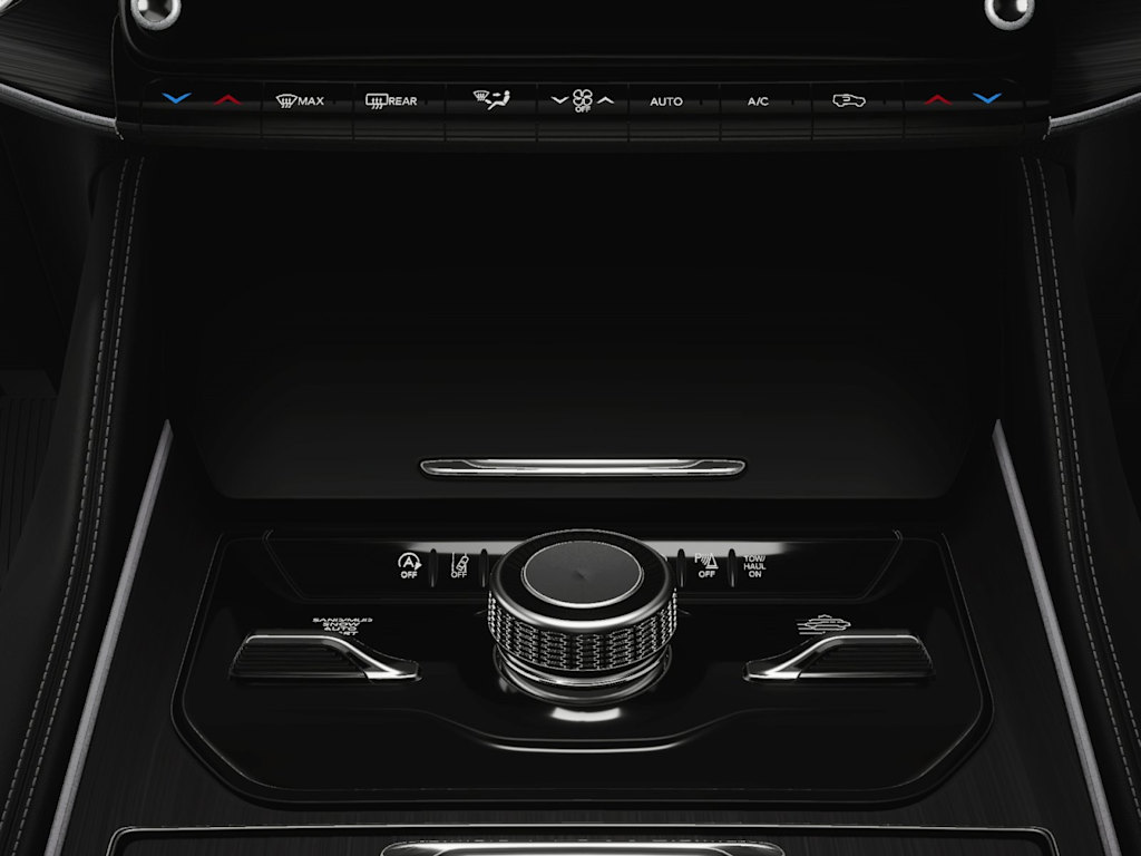 Thumbnail: 2025 Jeep Wagoneer - 25