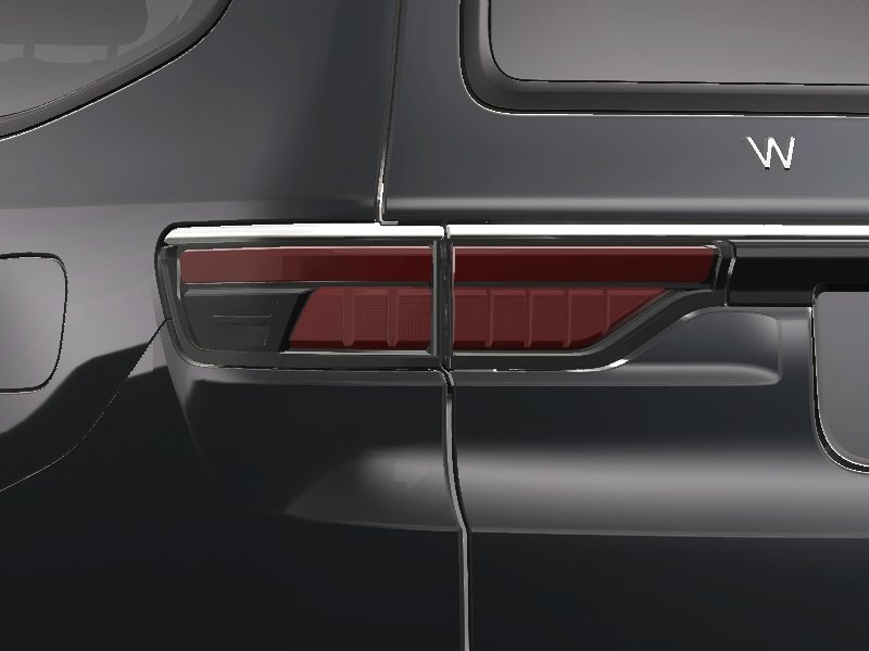 Thumbnail: 2025 Jeep Wagoneer - 19