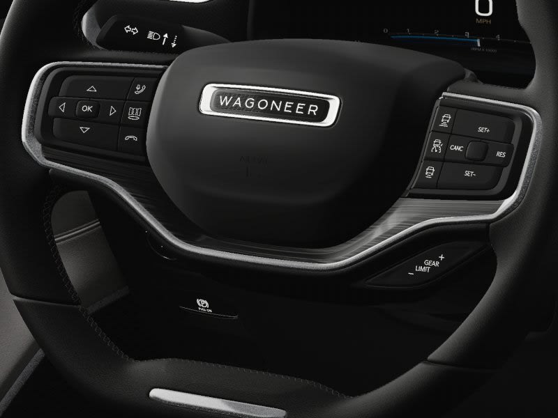 Thumbnail: 2025 Jeep Wagoneer - 26