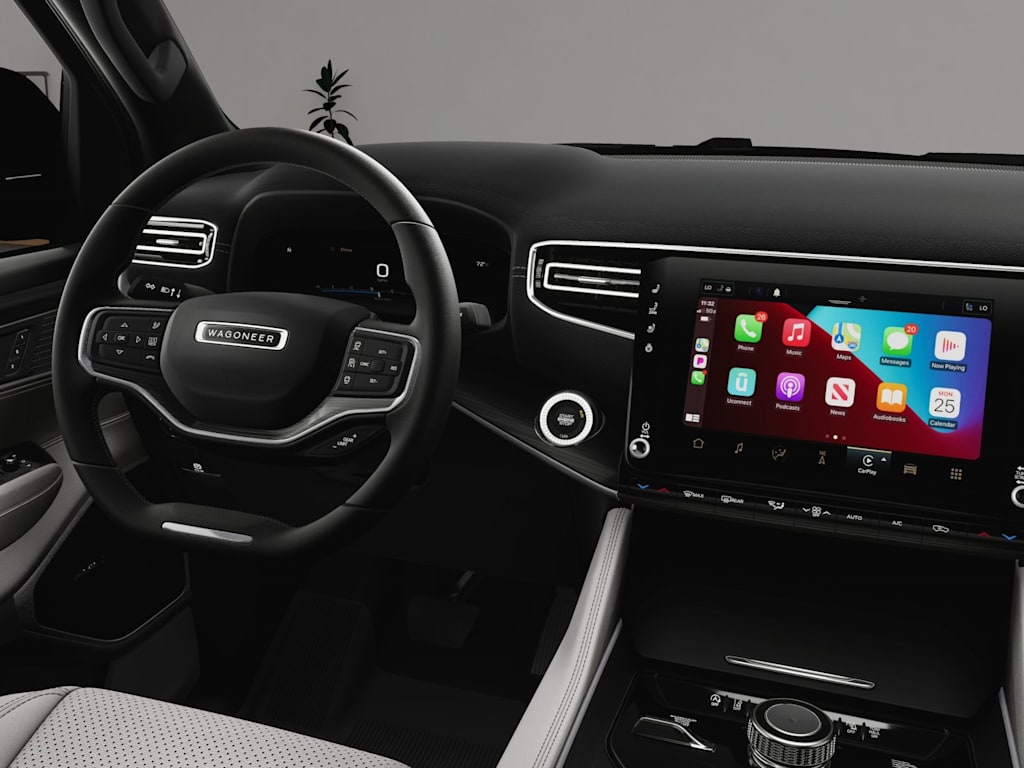 Thumbnail: 2025 Jeep Wagoneer - 8