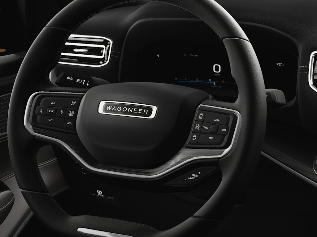 Thumbnail: 2025 Jeep Wagoneer - 24